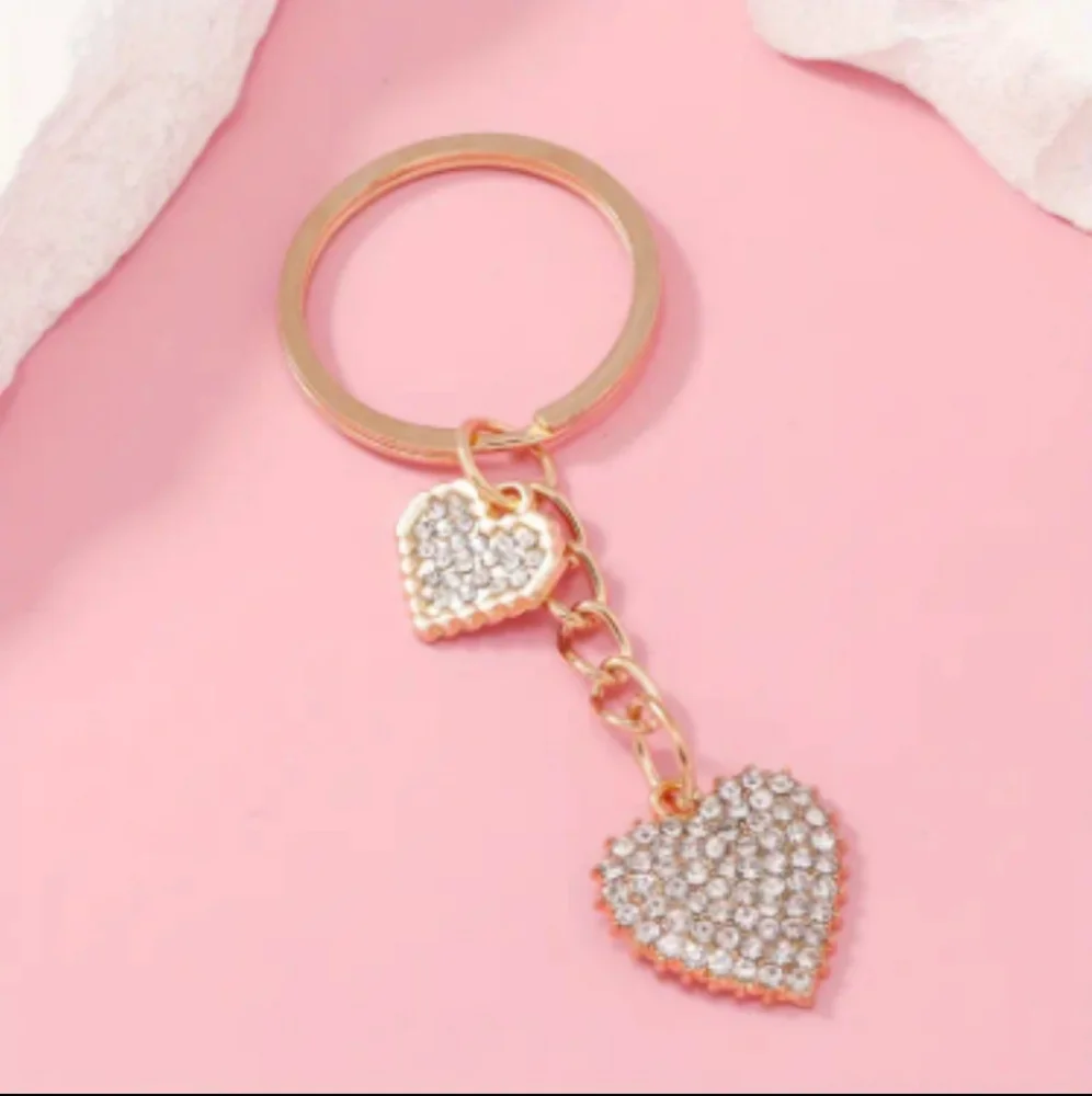 Heart  Keychain/Charm - Picture 3 of 3